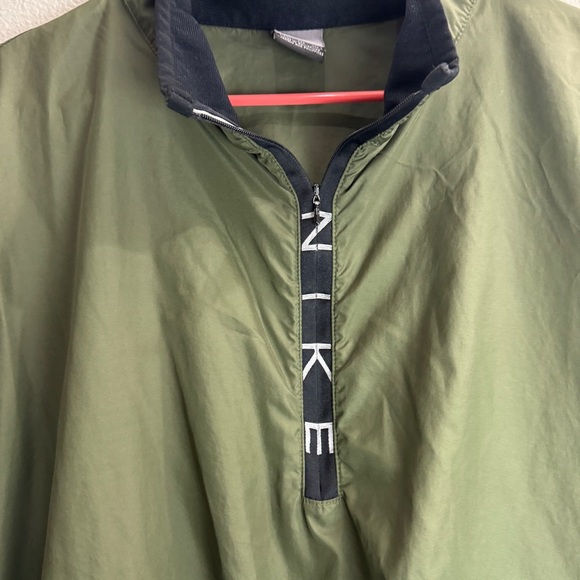 Nike Vintage Light Jacket Pull Over Size XXL - Picture 3 of 9